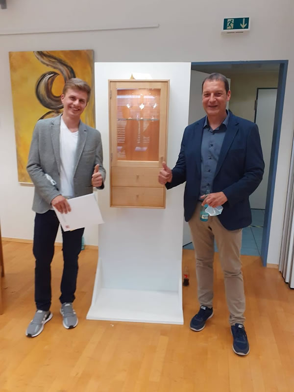 Matthias Erbroth - Innungssieger 2021
