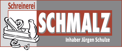 Schreinerei Schmalz in Korbach - Inhaber Jürgen Schulze