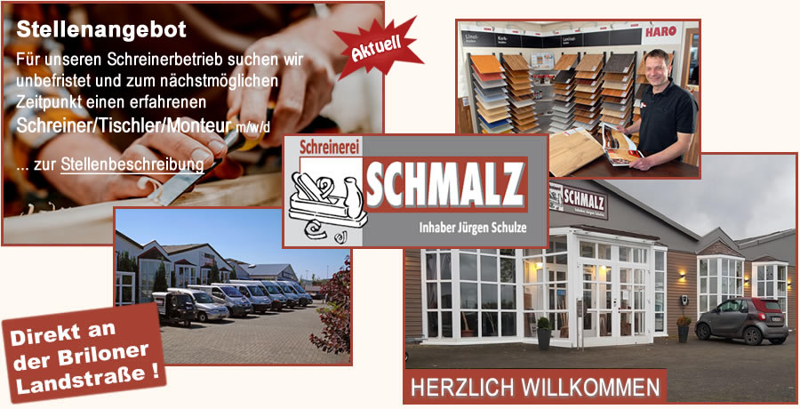Schreinerei Schmalz