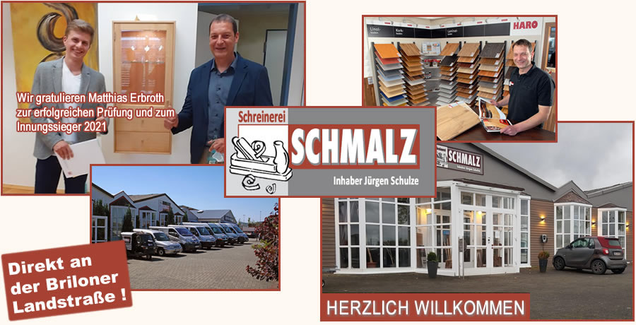 Schreinerei Schmalz